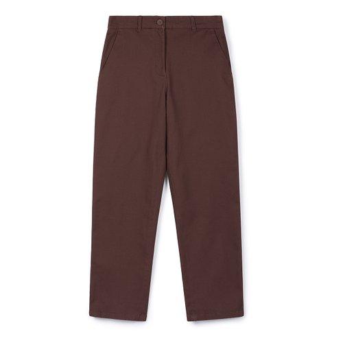 USPOLOASSN Lightly Brushed Chino Pants_Rose Pink