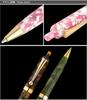 Onishi Manufacturing Matcha and Thin Knock MA52 Pencil, Acetate, Azuki, Shaft, GT, Type, 0.5mm,