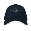 BE LIKE WATER Baseball Cap sun caps Hood Golf Hat Unisex fishing caps Unisex Womens Golf Clothing Unisexs