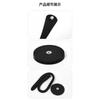 Silicone Washing Machine Door Holder Magnetic Washer Door Prop Keep Open Drying Home Laundry Accessory
