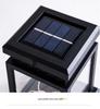 Solar Retro LED Copper Wire Star Lantern Outdoor Atmosphere Lights for Courtyard & Balcony