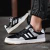 2024 Nuove Scarpe Vulcanizzate da Uomo Traspiranti Casual Scarpe da Barca Comode Pigre Scarpe Piatti Retro con Lacci Tenis Masculino Sneakers