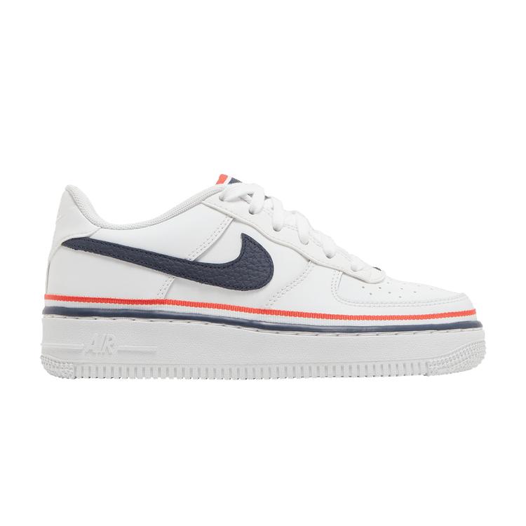 Nike Air Force 1 LV8 1 GS  White Concord  36