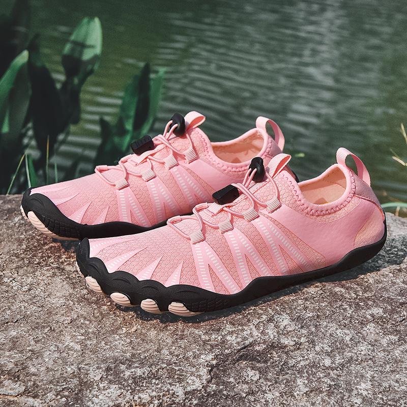 Neue Sommer Outdoor Freizeit Schuhe Wanderschuhe Rutschfest Speed Interferenz Wasserschuhe Wanderschuhe