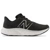 New Balance  Fresh Foam X EVOZ v3 Black Metallic Silver Women Sneakers WEVOZLK3