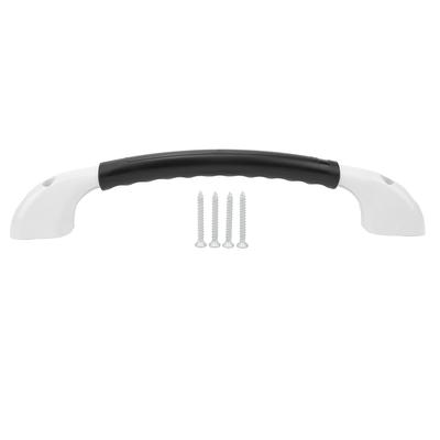 Handrail Door Bar Assist Grab Handle Universal Fit for RV Travel Trailer Campers Cargo Trailer Yacht