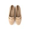 Daks Women Shoes 4cm Semi Dress Loafer  Pink  Dls501ls58