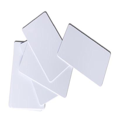 FAGOO PVC White ID Printer Cards CN Plug (adapter Included)