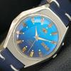 VINTAGE ORIENT AAA CRYSTAL AUTOMATIC JAPAN MENS ORIGINAL DIAL WATCH A706907-1