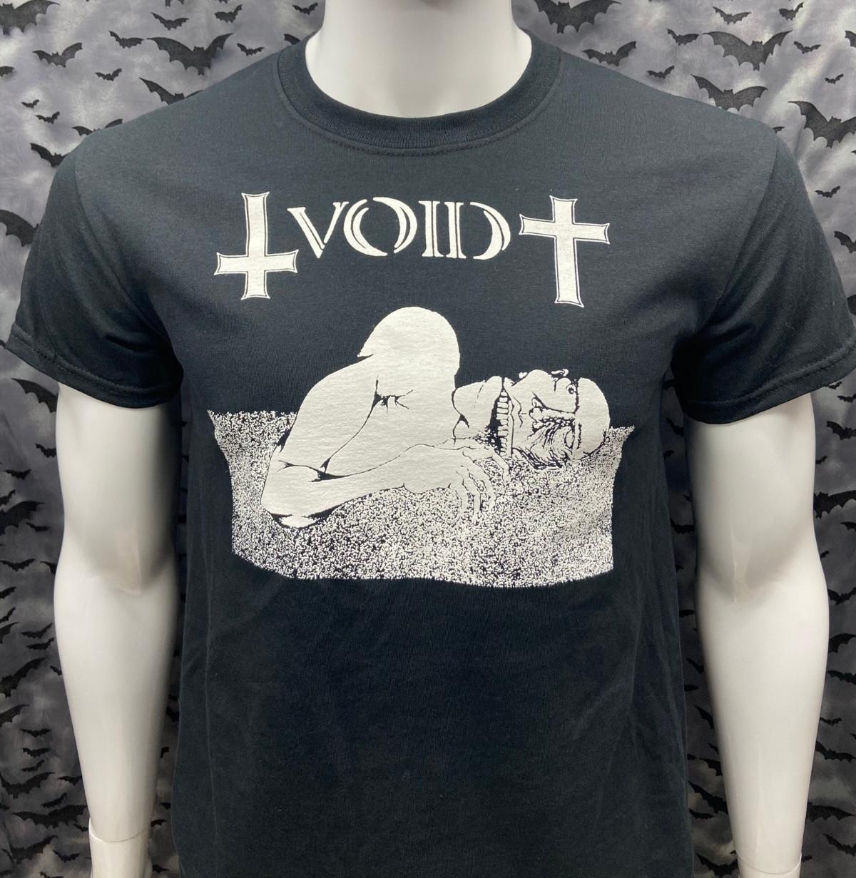 Void Hardcore Punk T-Shirt Mens Womens Tees Top DC Hardcore Band Unisex Merch Classic 80s Unisex 3XL
