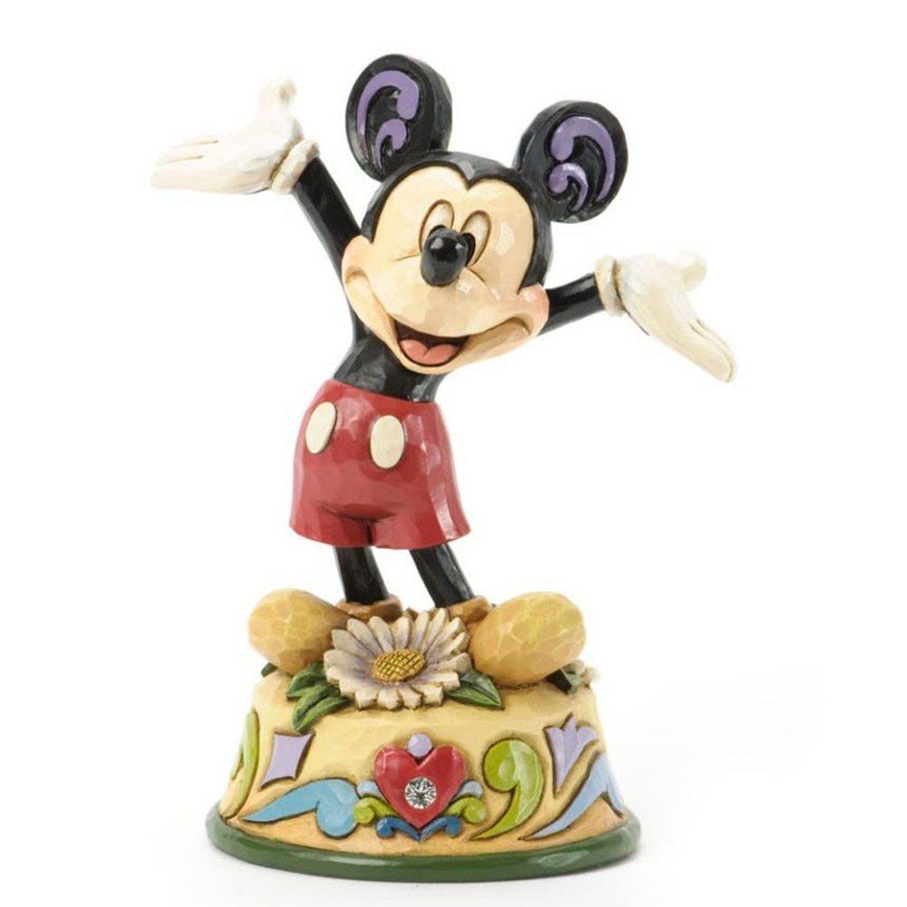 

ENESCO Disney Figure April Mickey Mouse (ENESCO) [Item]
