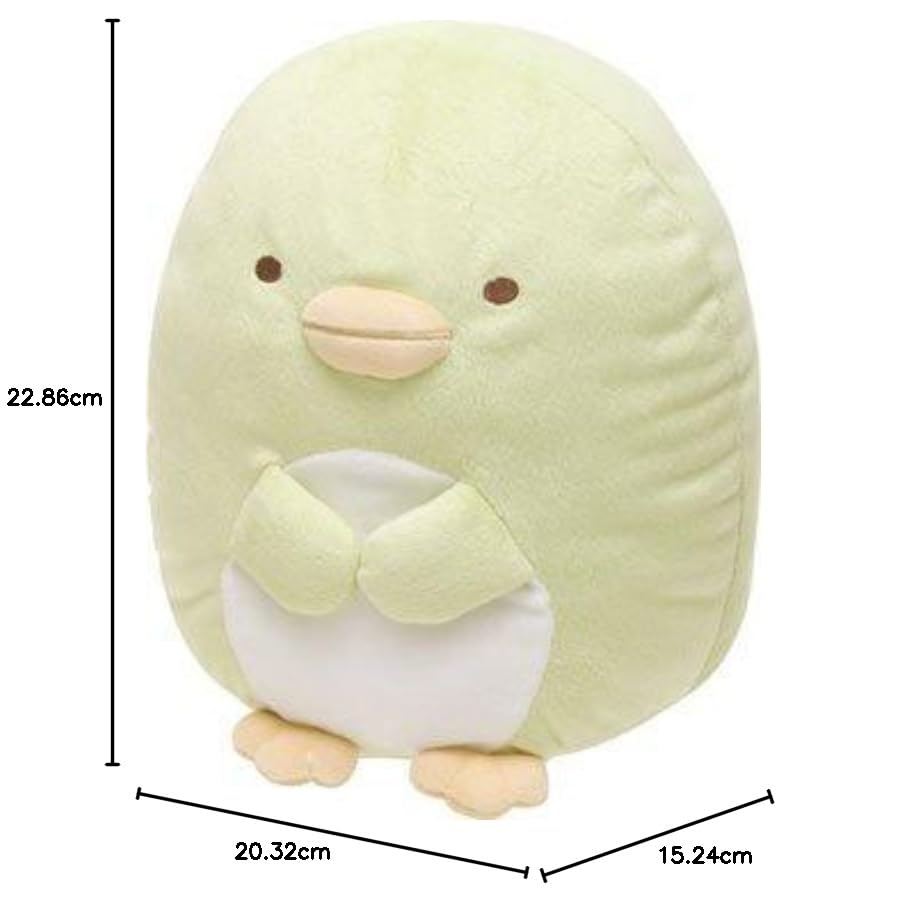 Jucărie de pluș Sumikko Gurashi M Pinguin MP62201