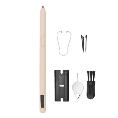 Folding Phone Touch Pen Sensitive Accurate Control Folding Phone Stylus Pen with 3 Tips for Samsung