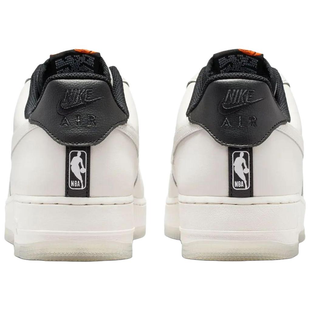 Nike Air Force 1 Low 07 Phantom Unisex Sneakers White Phantom-Black-White IQ0293-030