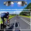Smarted Cycling Glasses Light weight Sports Camera Eyewears Outdoor Glasses for Sports Enthusiasts