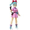 TAMASHII NATIONS S.H. Figuarts Dragon Ball Bulma - Beginning Great Adventure (Reissue) Approximately 135mm ABS PVC Painted Movable Figure