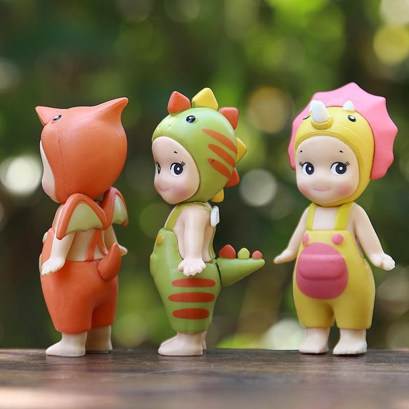 Anime Håndlagde Engel Leker Ornamenter For Sensorisk Lek Og Fantasi Kreativ