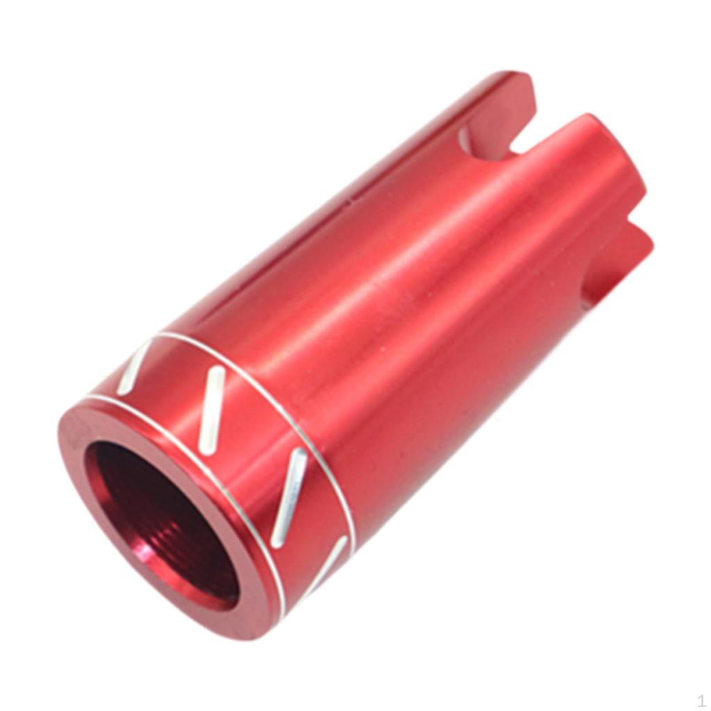 Fishing Rod Butt Cap for DIY Building Repair Gimbal End Protective Cover