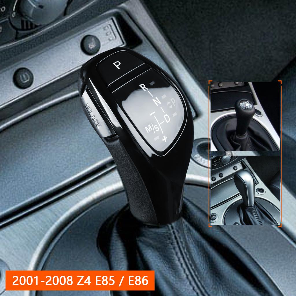 Replacement LED Gear Shift Knob for BMW 3 Series E90 E91 1 Series E81 E82 E84 E87 E88 E89