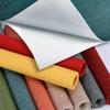 Leinen Reparaturflicken Selbstklebendes Gewebe für Sofa Kleidung Möbel Tragetaschen Autositze Klebeband Sofas DIY Schmuckschatulle Material