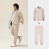 Anta Men's Plush Lined Winter Sports Suit