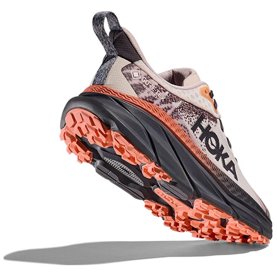 HOKA Challenger ATR 7 GORE-TEX Cosmic Pearl Dámské Běžecké Boty Růžová Galaxie 1134502-CLX