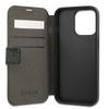 Guess Gubkp13X4Gmggr Iphone 13 Pro Max6,7 Szary/Grey Book 4G Big Metal Logo