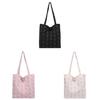 Nylon Butterfly Knot Tote Bag For Women With Large Capacity And Urban Style