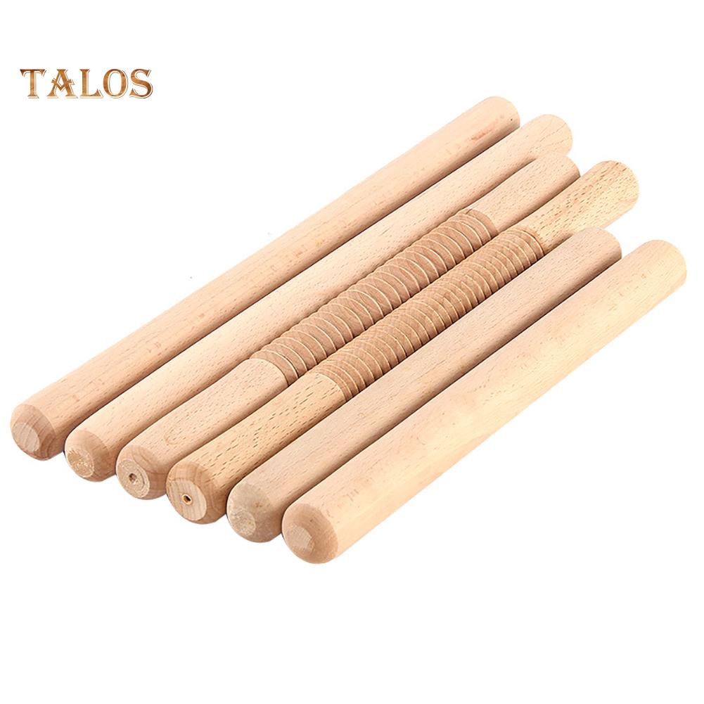 TK Pin Gebäck Mehl Kuchen Teig Roller Küche Backen Werkzeug