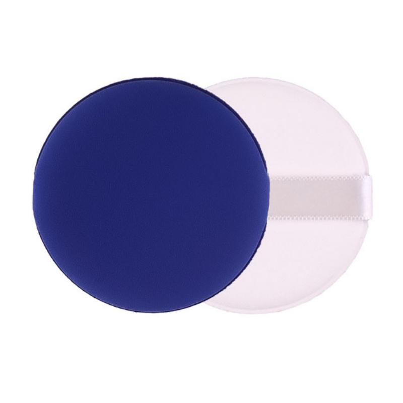 

3 шт. Воздушная пуховка-кушон для пудры без латекса, сухая влажная, двойного назначения, BB-крем, жидкая основа, круглая пуховка-спонж, инструменты для макияжа