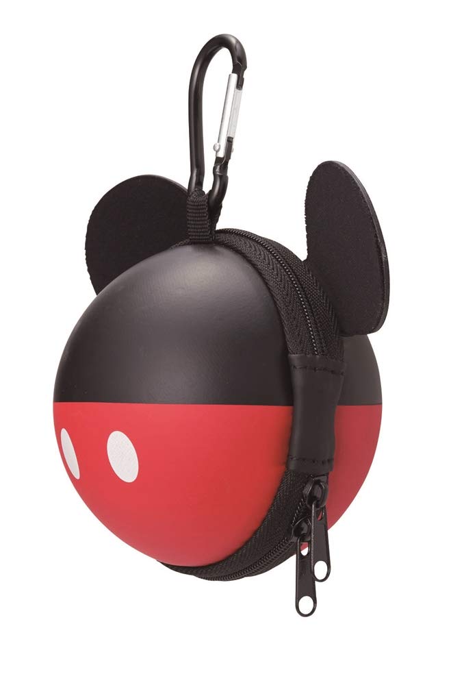 Seto Craft Cosmetic Key Coin Case Case, & (Mickey)