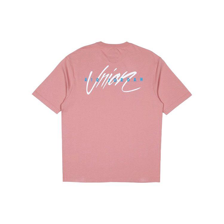Jordan X Union Reverse Dunk T Shirt CZ1458-695