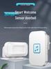 Wireless Induction Doorbell & Greeter Shop