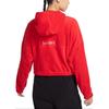 Nike Draak Vliegend Nieuwjaar Collectie Fleece Kleding Dames Universiteit Rood FZ6387-657