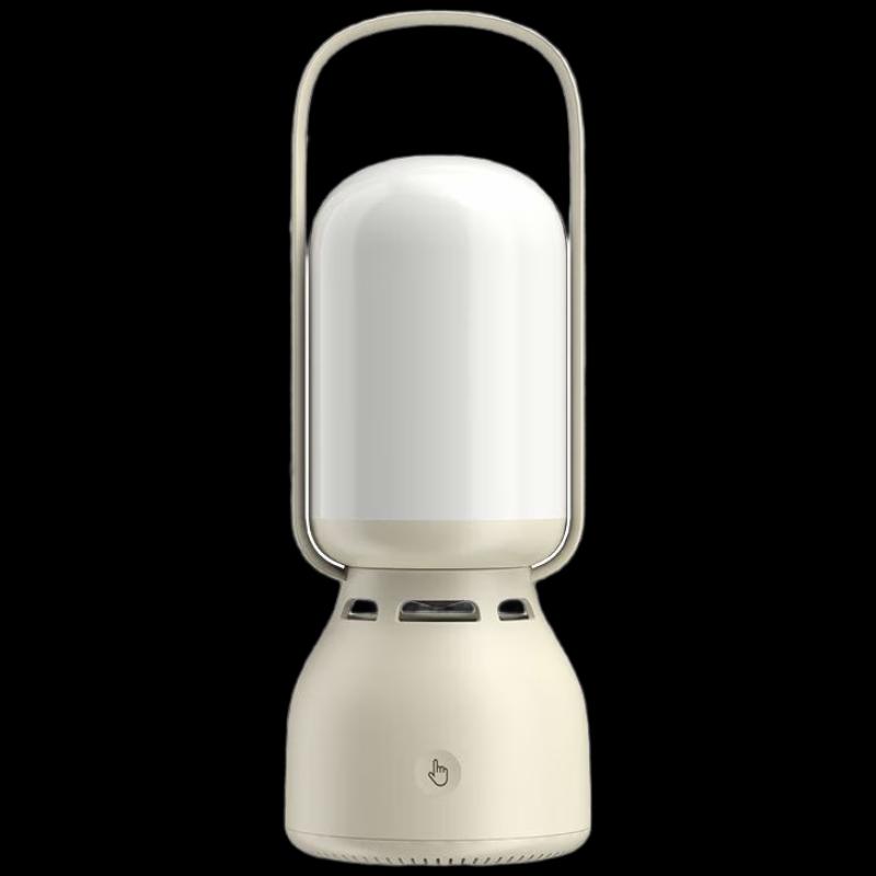 Hyundai Portable Outdoor Camping Light Speaker