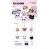 [Pre-order] BABYMONSTER 3rd Mini Album [CHOOM] SET 3EA