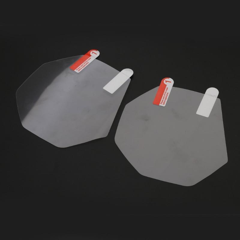 2 Set Cluster Scratch Cluster Screen for Protection Film Protector Suitable For  MT 03 MT03 YZF R3 YZF-R3 MT-03 YZ