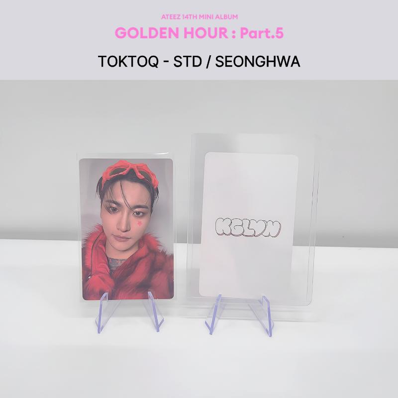 [Ufficiale] ATEEZ [GOLDEN HOUR : Parte 5] POB / LOTTERIA PC