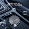 Car Interior Air Freshener Air Purifier Perfume Car Accessories For Jaguar XF XJ XE S-Type F-Type X-Type F-Pace I-Pace E-Pace XFR XKR