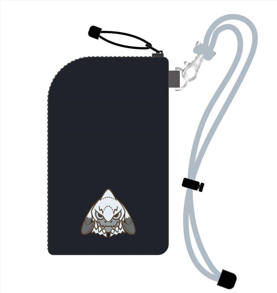Capcom Monster Hunter Mondefo Smartphone Shoulder H180 X Polyester Bag, Archeveld, Approx. W110mm,