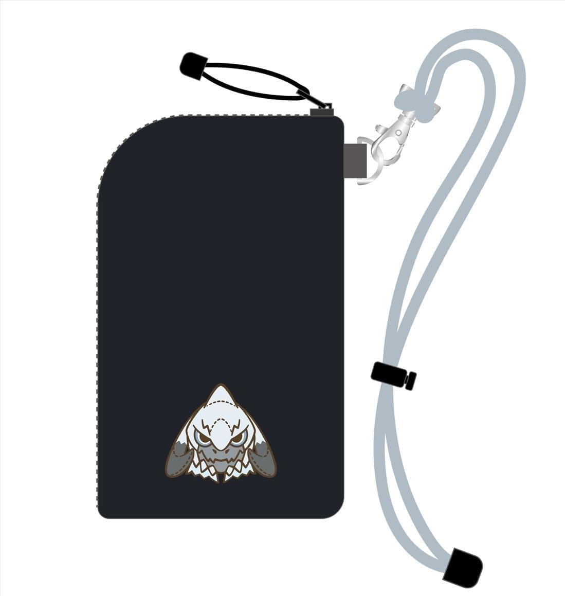 

Capcom Monster Hunter Mondefo Smartphone Shoulder H180 x Polyester Bag, Archeveld, Approx. W110mm,
