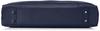 Gione PG010LP Herren 2-Wege Aktentasche Business-Tasche, Marineblau