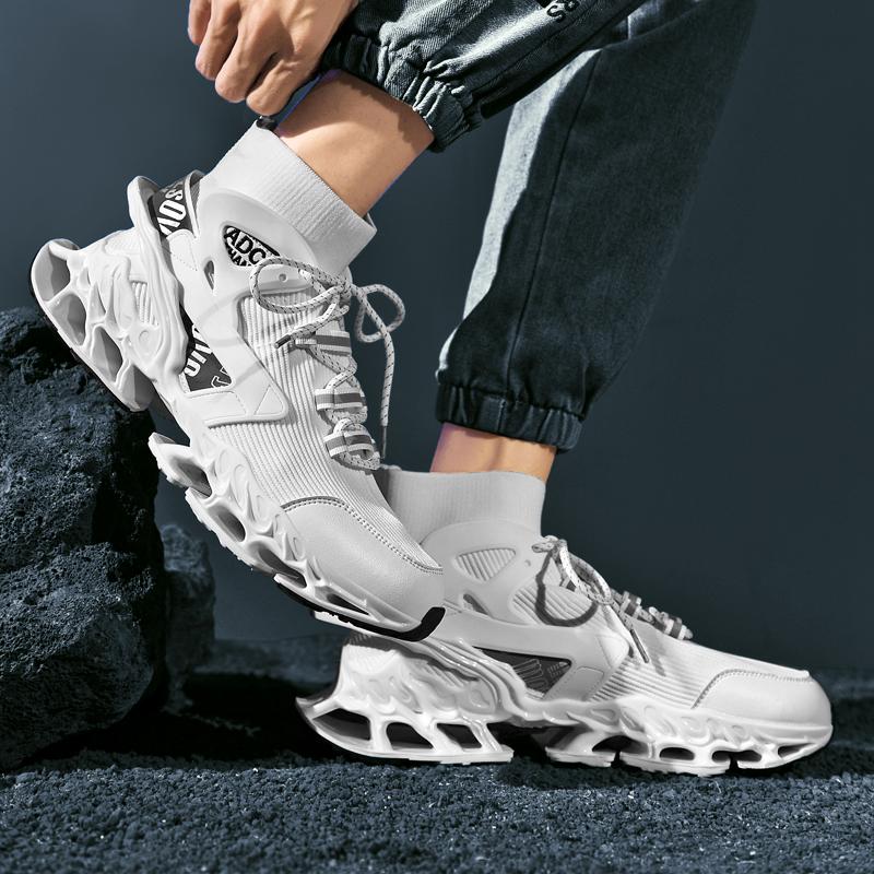 Schuhe männer Turnschuhe Männlichen lässig Herren Schuhe tenis Luxus schuhe Trainer Rennen Atmungsaktive Schuhe mode müßiggänger laufschuhe für männer