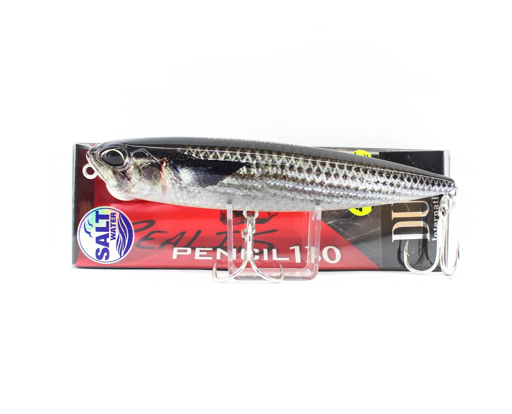 

Плавающая приманка Duo Realis Pencil 130 SW для верхнего слоя воды ACC0804 (3808)