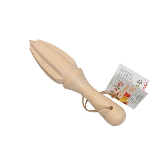 Presse agrumes en bois FSC