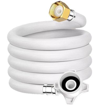 Tubo de Entrada de Agua para Lavadora Manguera Tubo de Extensión para Lavadora Automática