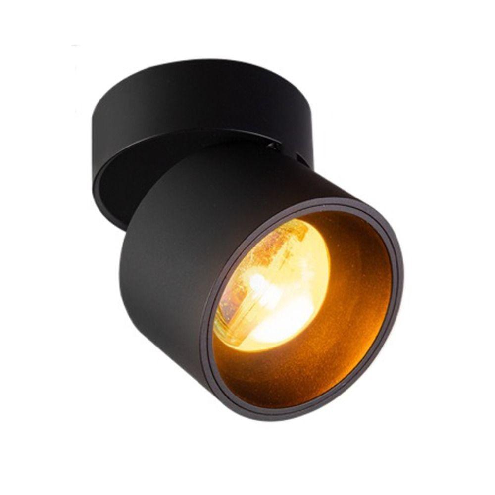 

LED sunset lamp Mounted/recessed Sunset spotlight luxury delicate Led Down Lamp Foldable Atmosphere light Hallway