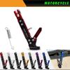 Anti Slip Scooter Kickstand Single Side Support Aluminum Side Bracket  Outdoor Cycling Accessory