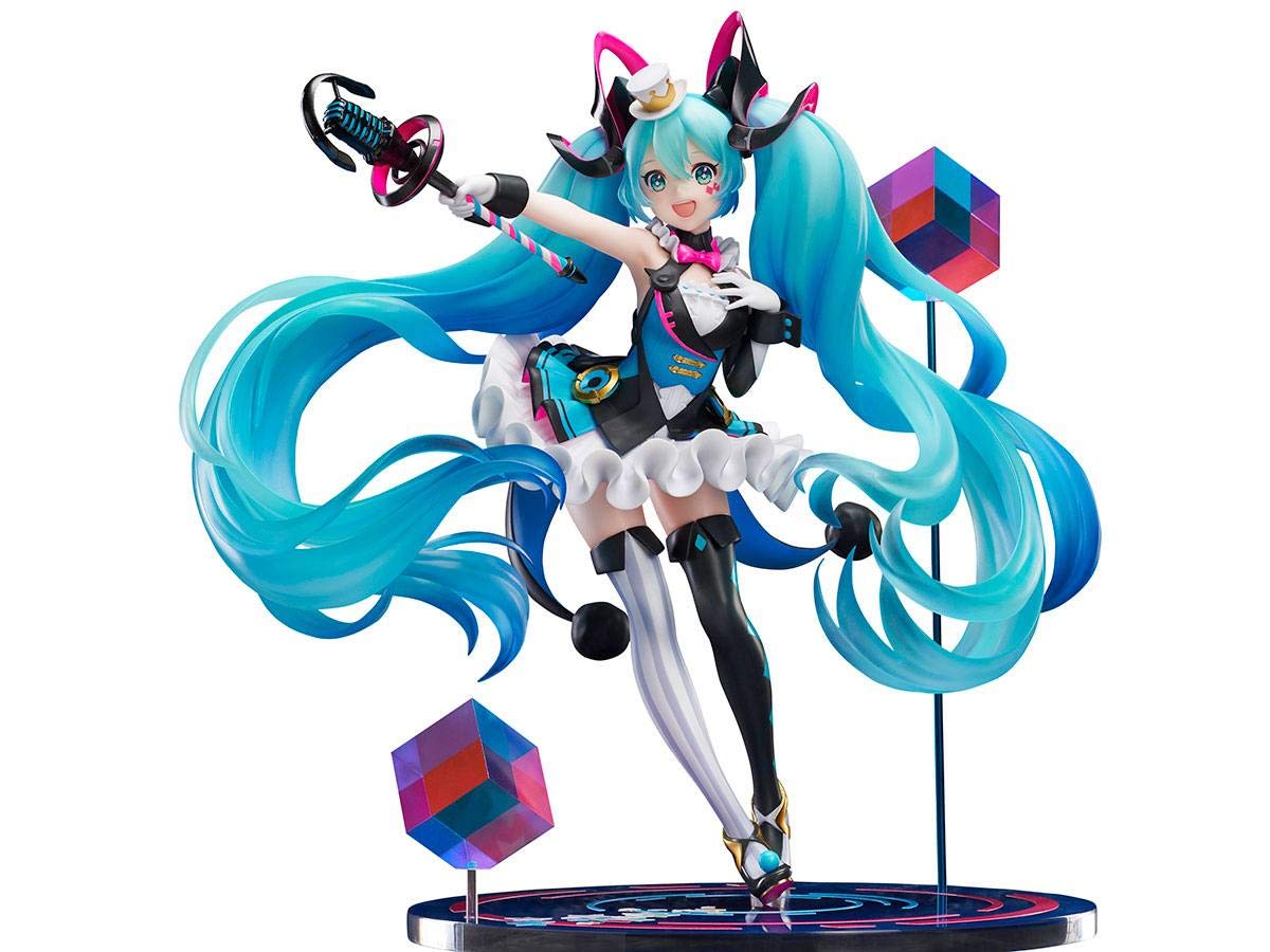 

Хацунэ Мику Мирай Завершенная фигурка Magical 2019 Ver.. 1/7