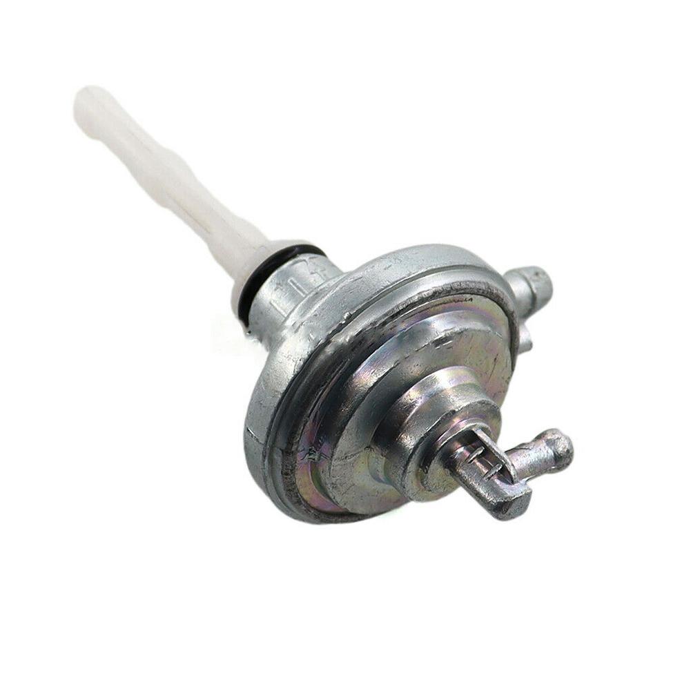 Fuel Tap Petcock For Piaggio For Aprilia Motorcycles Model 674594 Compatible With ET2 ET4 LX50 Carbureted Versions 2004 2017 Fuel System 2